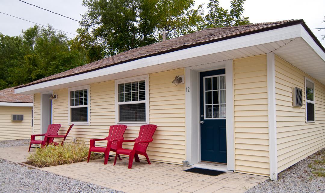 Blue Door Cottages Monticello Eksteriør billede